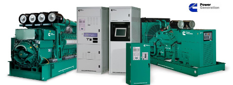 Дизельные электростанции Cummins (США)