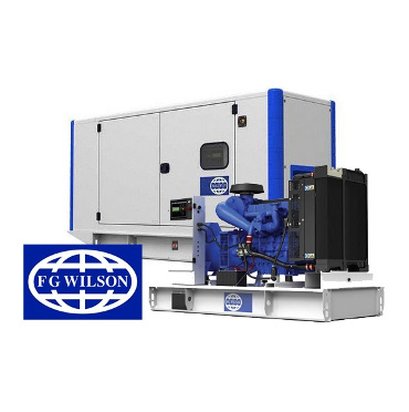 Дизельные электростанции Wilson (Великобритания)