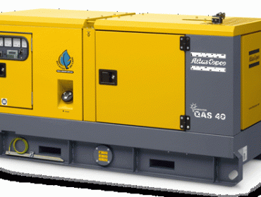 Atlas Copco QAS 40 (33 кВт)