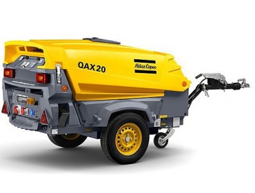 Atlas Copco QAX 20 (16 кВт)