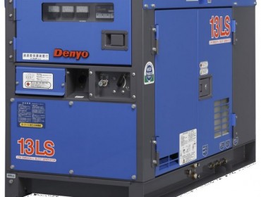 Denyo DCA-13LCY (8 кВт)