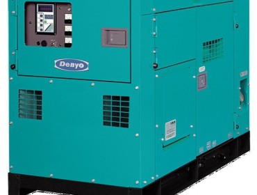 Denyo DCA-35SPK (24 кВт)