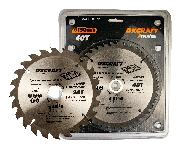 Диск пильный по дереву