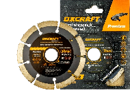 Диск алмазный сегментный premium