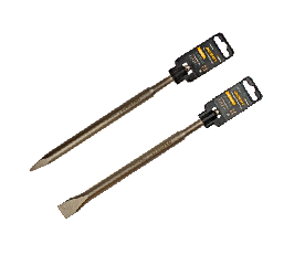 Пика и зубило для перфоратора SDS plus, SDS max premium