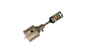 Коронка по бетону с центрирующим сверлом